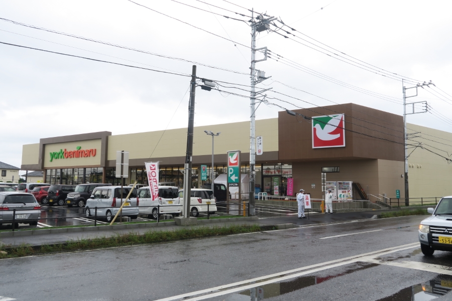 新店／ヨークベニマル牛久上柏田店／松竹梅の品揃えに地元商品を加えて価値を売り込む 激流オンライン 流通業界の国内・海外ニュース