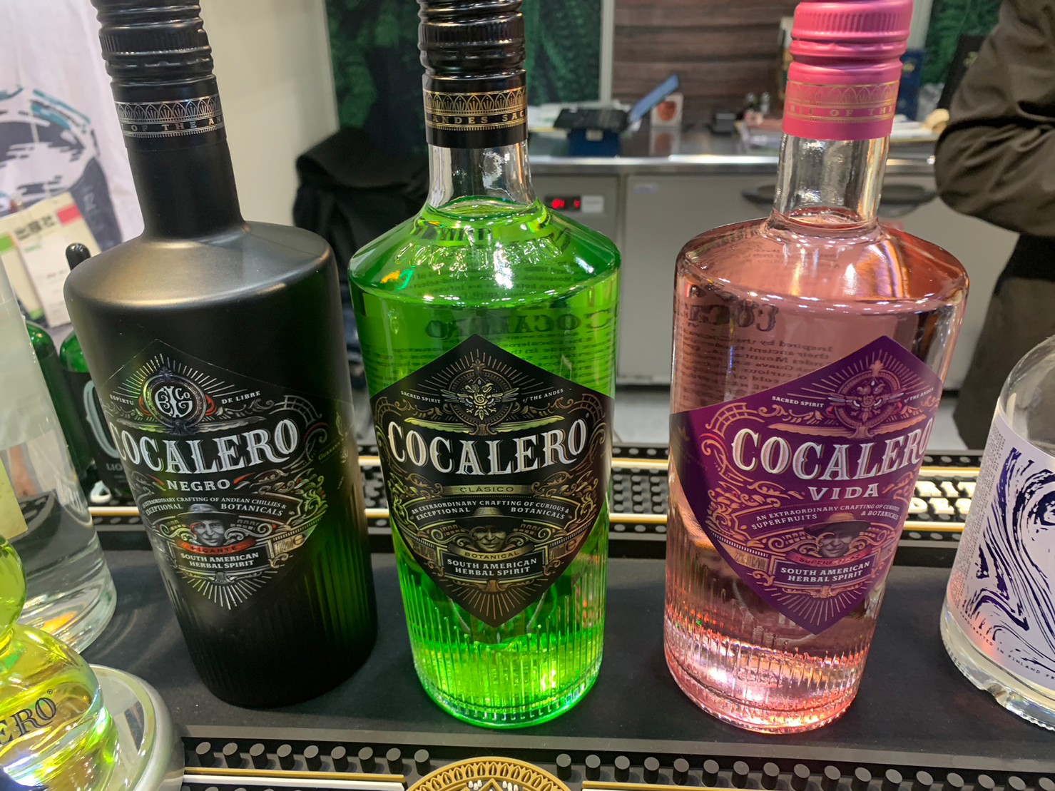 ☆新品☆コカレロヴィーダ4本セット