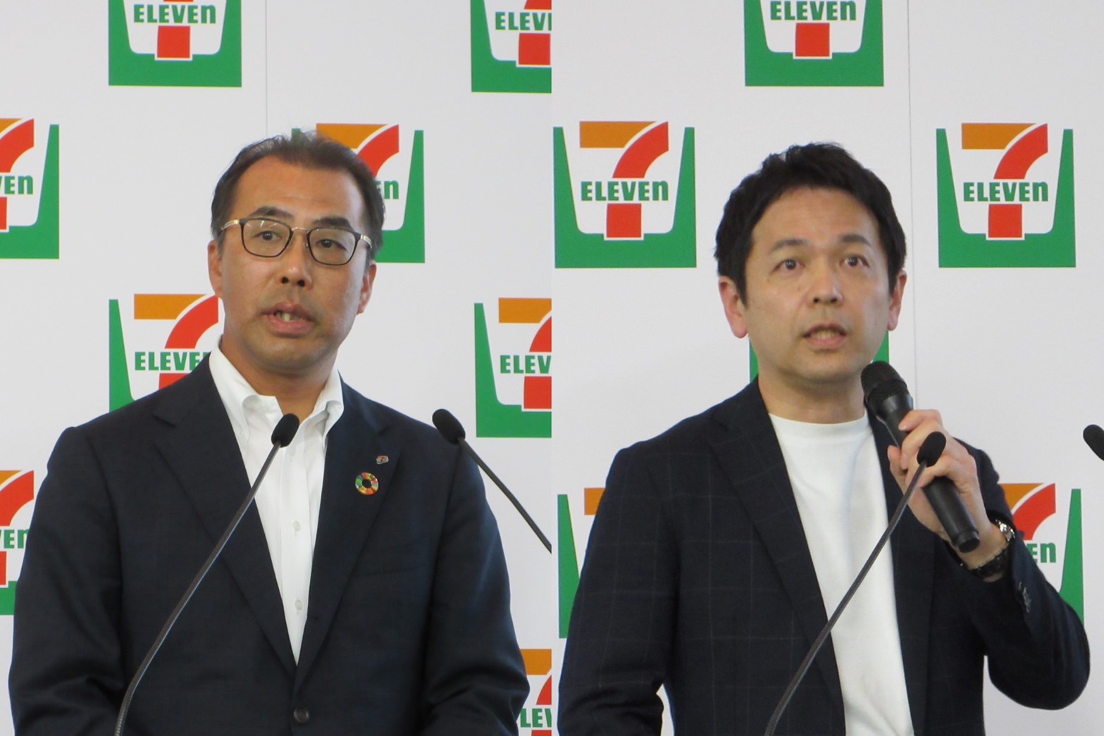 セブンイレブン・ジャパン／四つの開発テーマでインバウンド需要