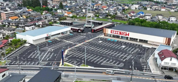 生鮮TOP、栃木県鹿沼市の「アクロスプラザ鹿沼」に出店 6月7日オープン